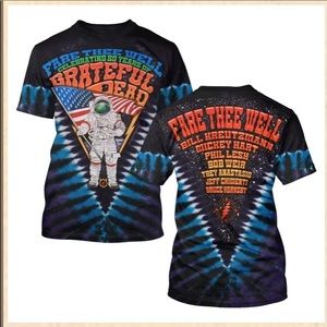 Grateful Dead Fare Thee Well official